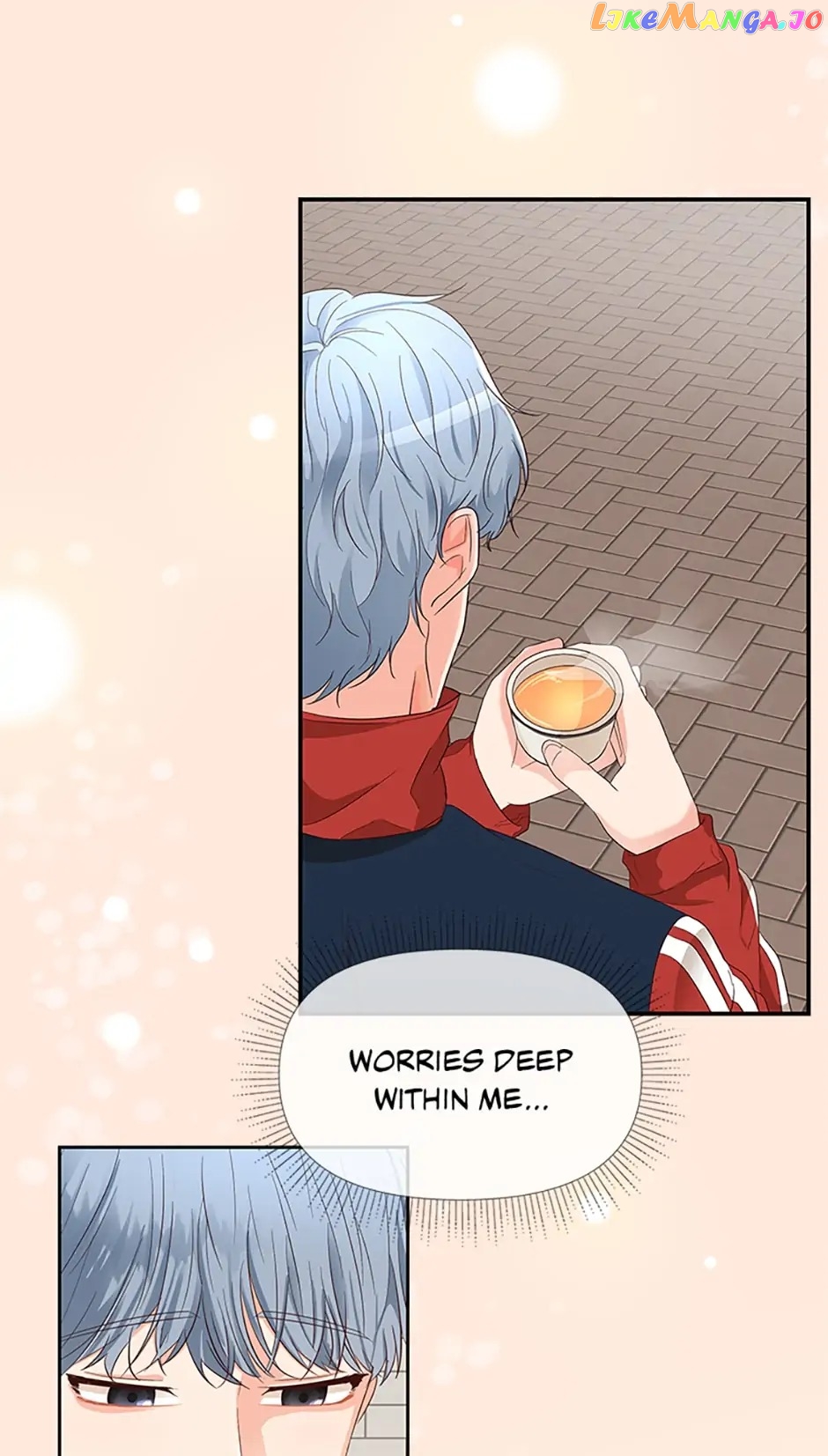 Late Night Cafe Chapter 19 - page 32