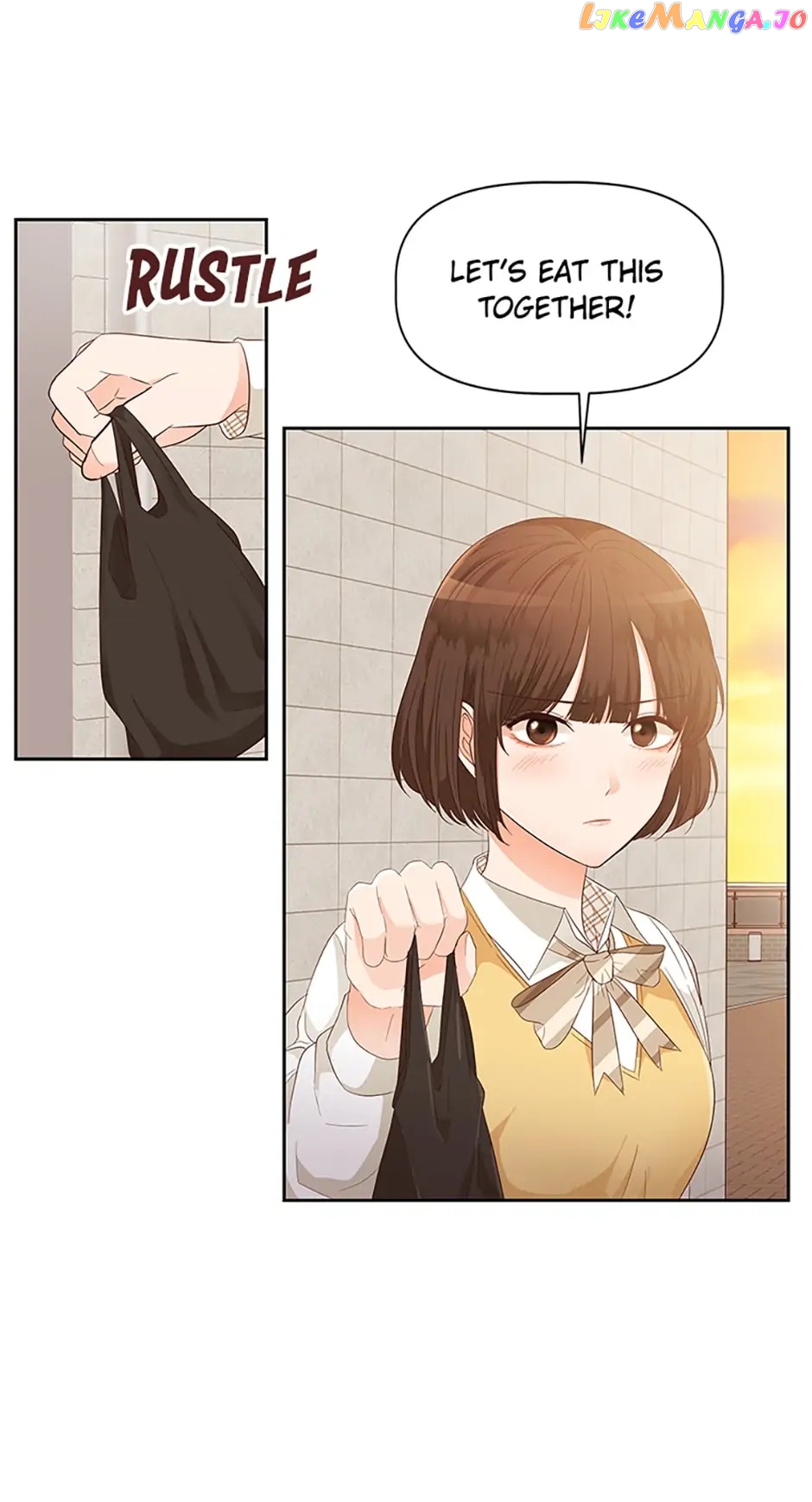 Late Night Cafe Chapter 19 - page 43
