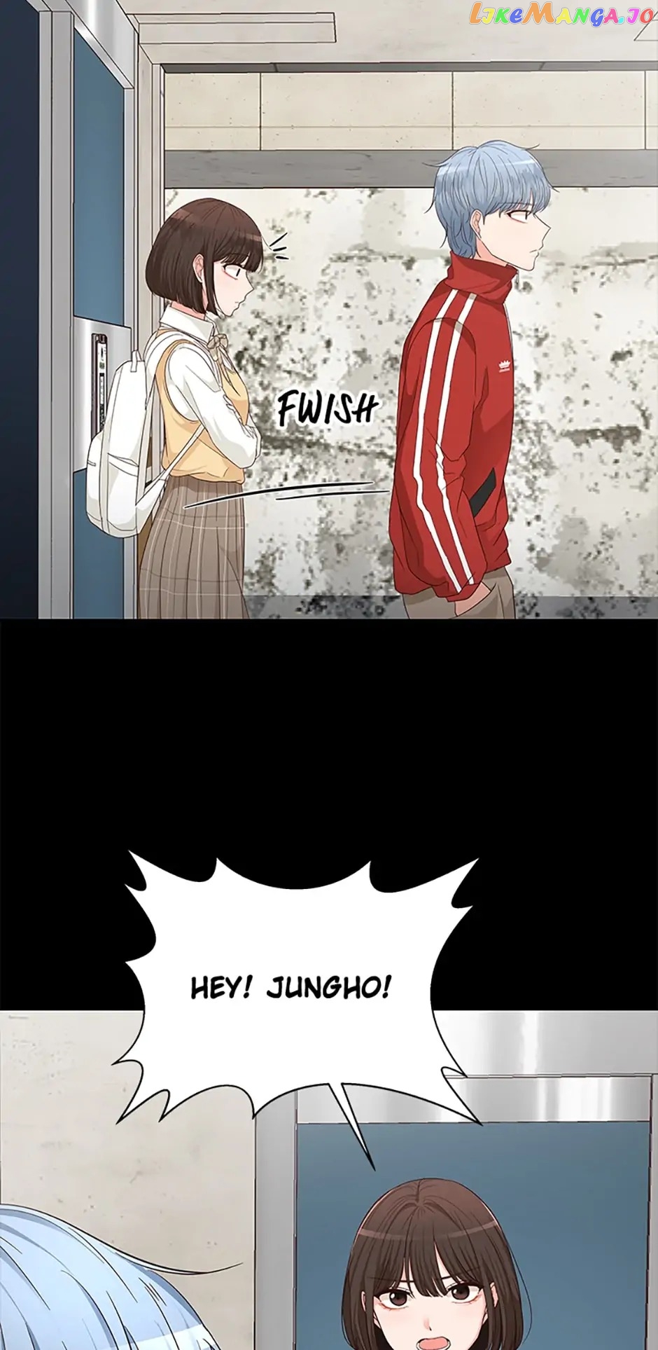 Late Night Cafe Chapter 19 - page 7