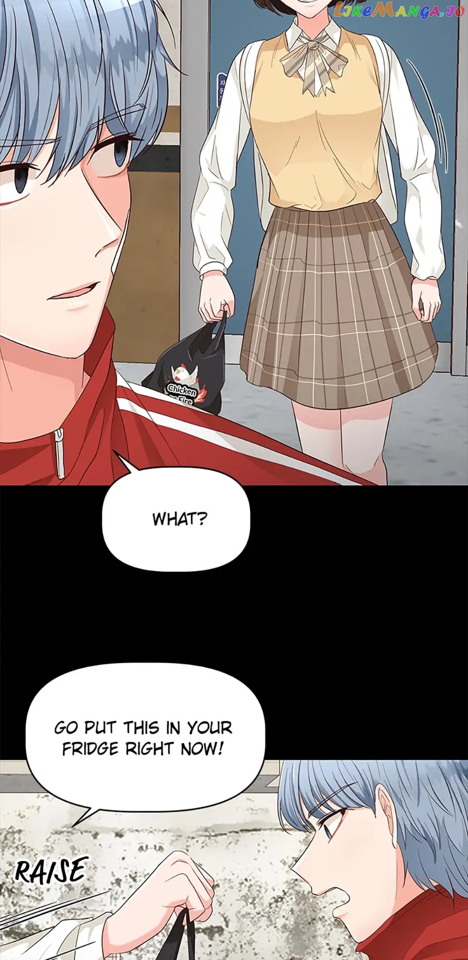 Late Night Cafe Chapter 19 - page 8