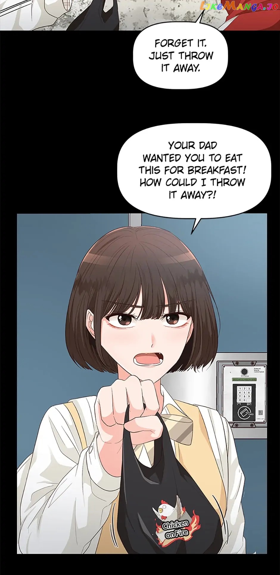 Late Night Cafe Chapter 19 - page 9