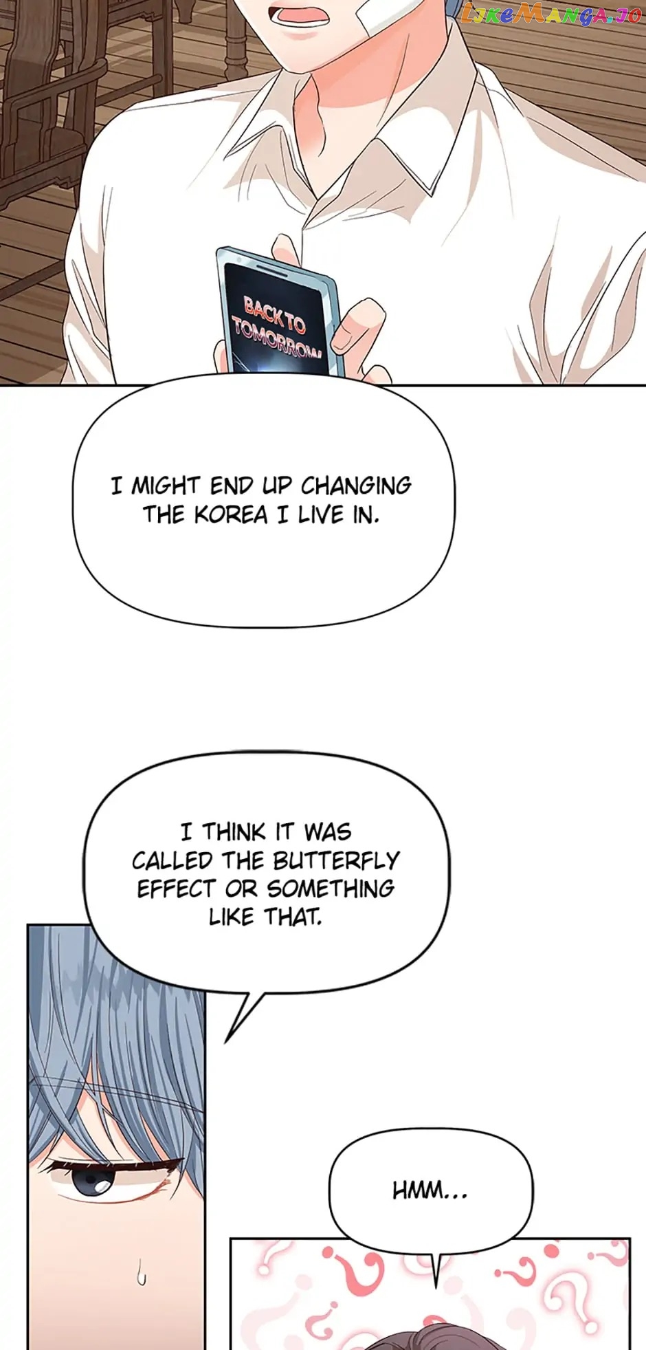 Late Night Cafe Chapter 18 - page 18