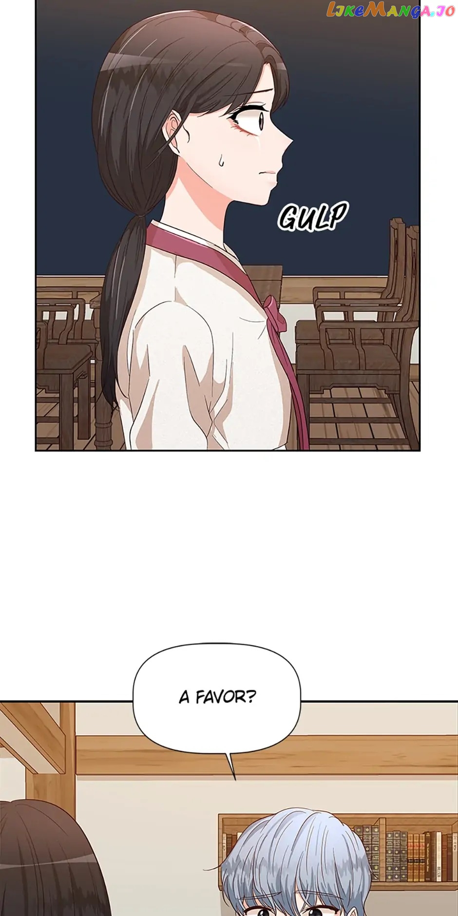 Late Night Cafe Chapter 18 - page 2