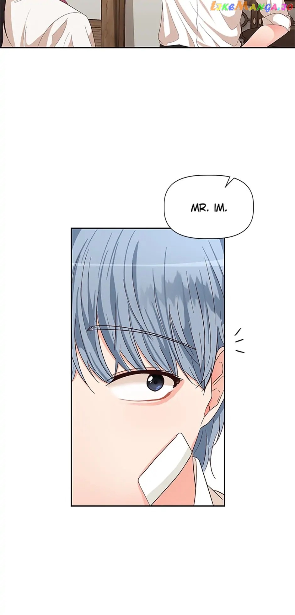 Late Night Cafe Chapter 18 - page 20