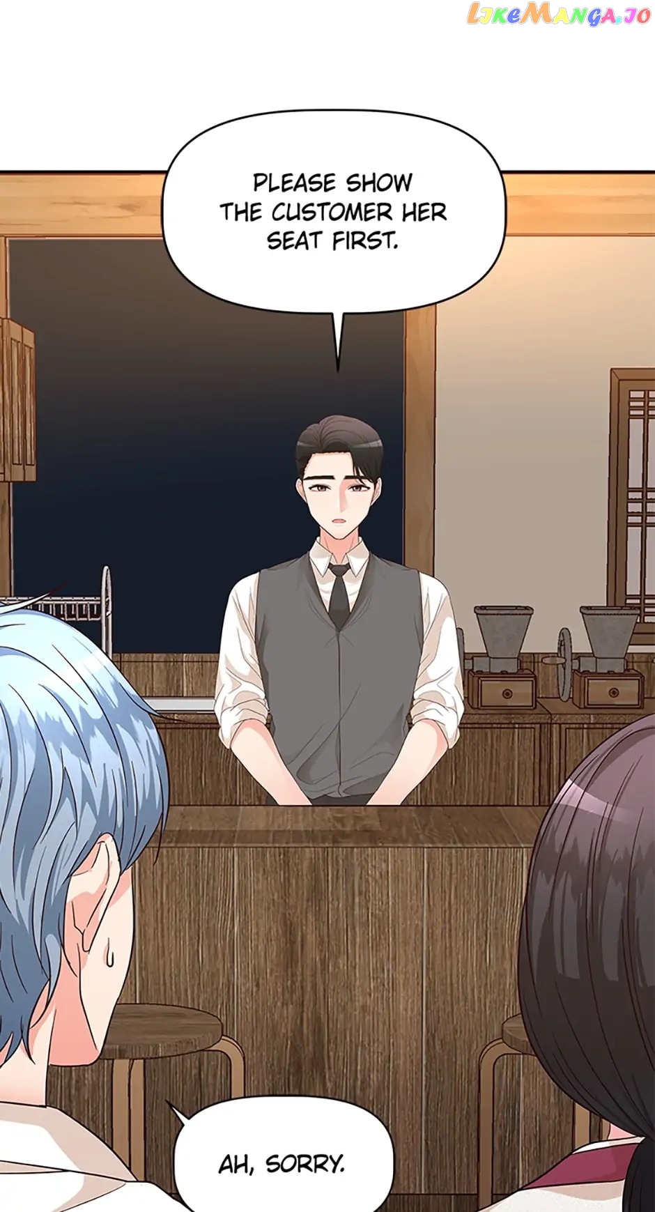Late Night Cafe Chapter 18 - page 21