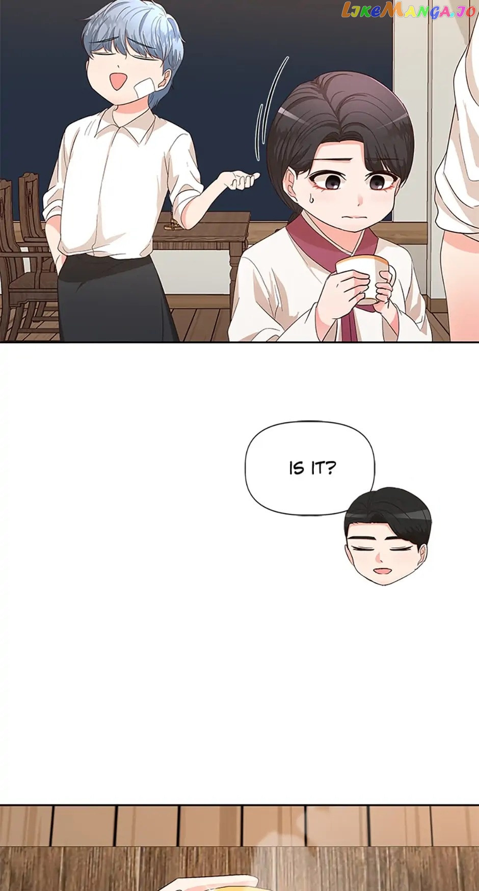 Late Night Cafe Chapter 18 - page 27