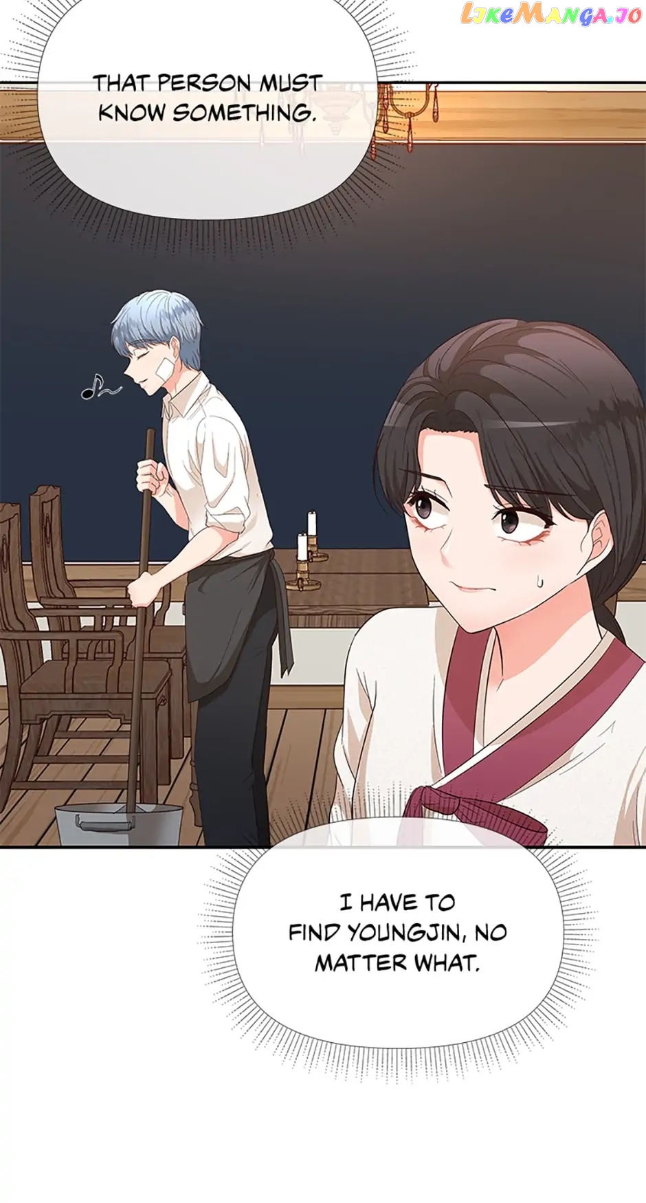 Late Night Cafe Chapter 18 - page 30