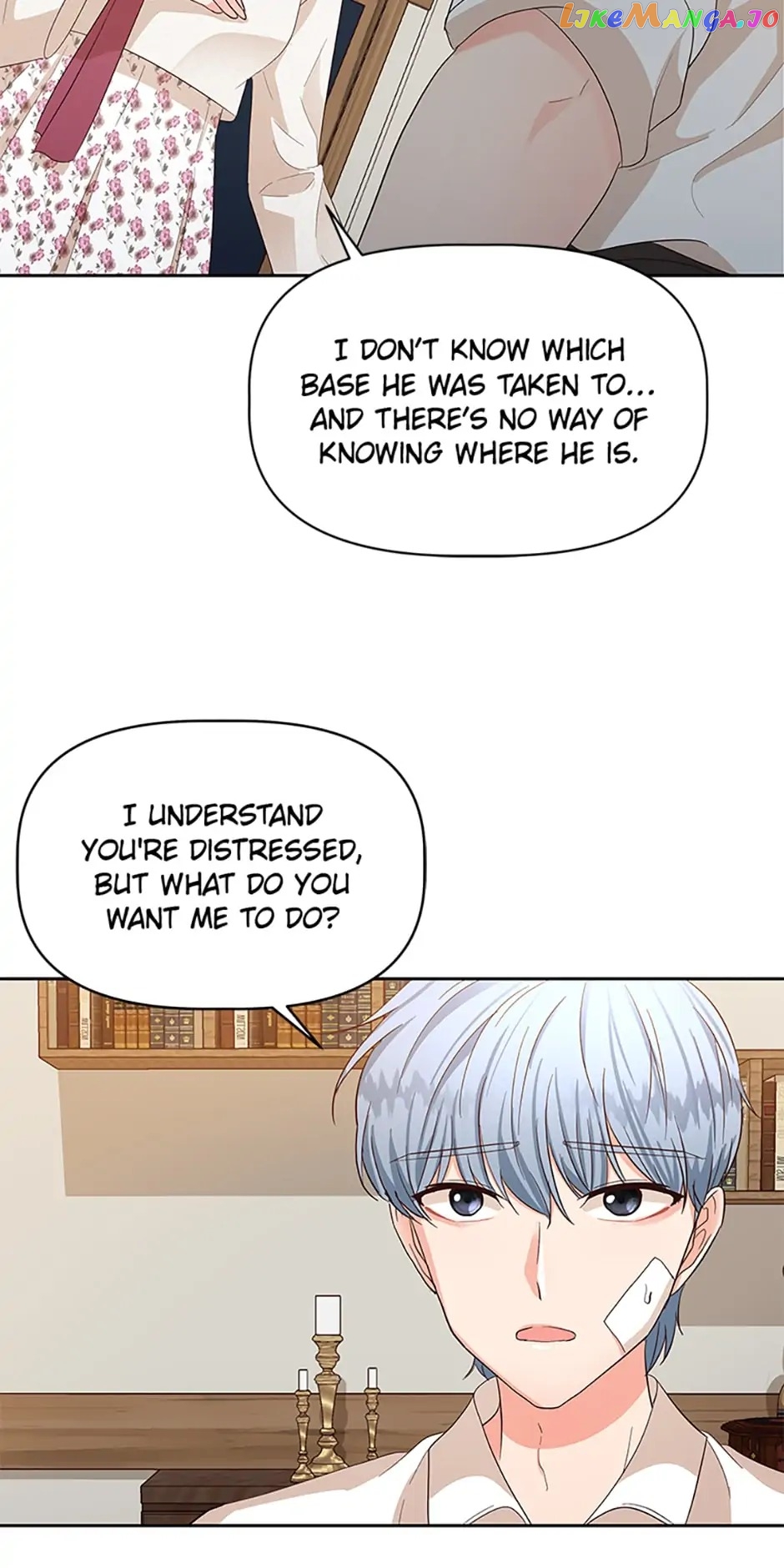 Late Night Cafe Chapter 18 - page 4