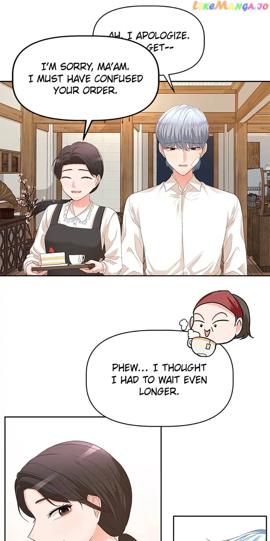 Late Night Cafe Chapter 18 - page 42