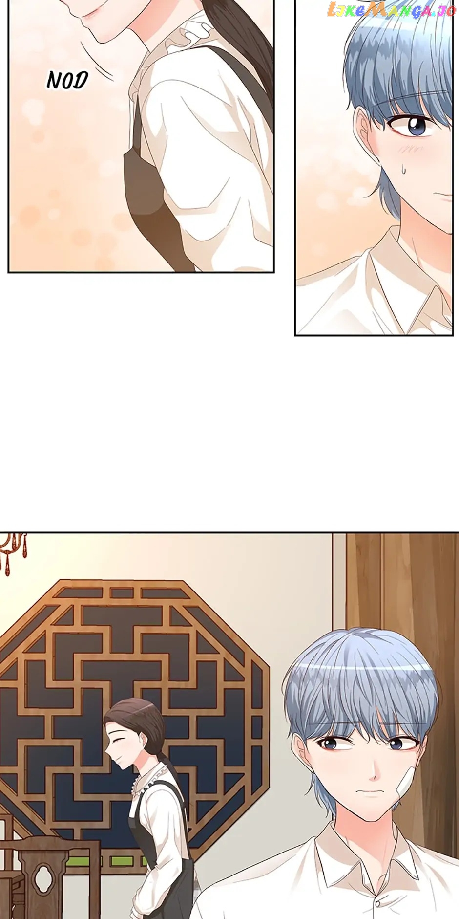 Late Night Cafe Chapter 18 - page 43
