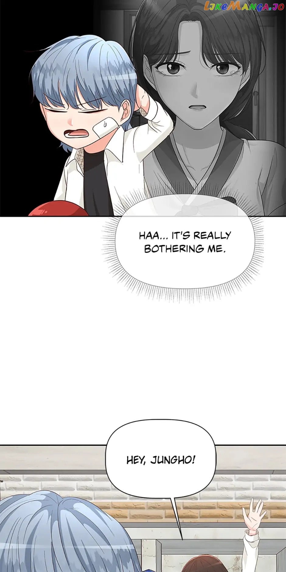 Late Night Cafe Chapter 18 - page 48