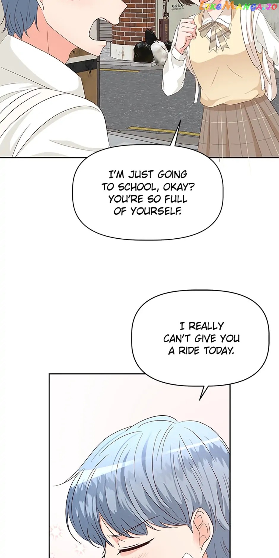 Late Night Cafe Chapter 18 - page 50