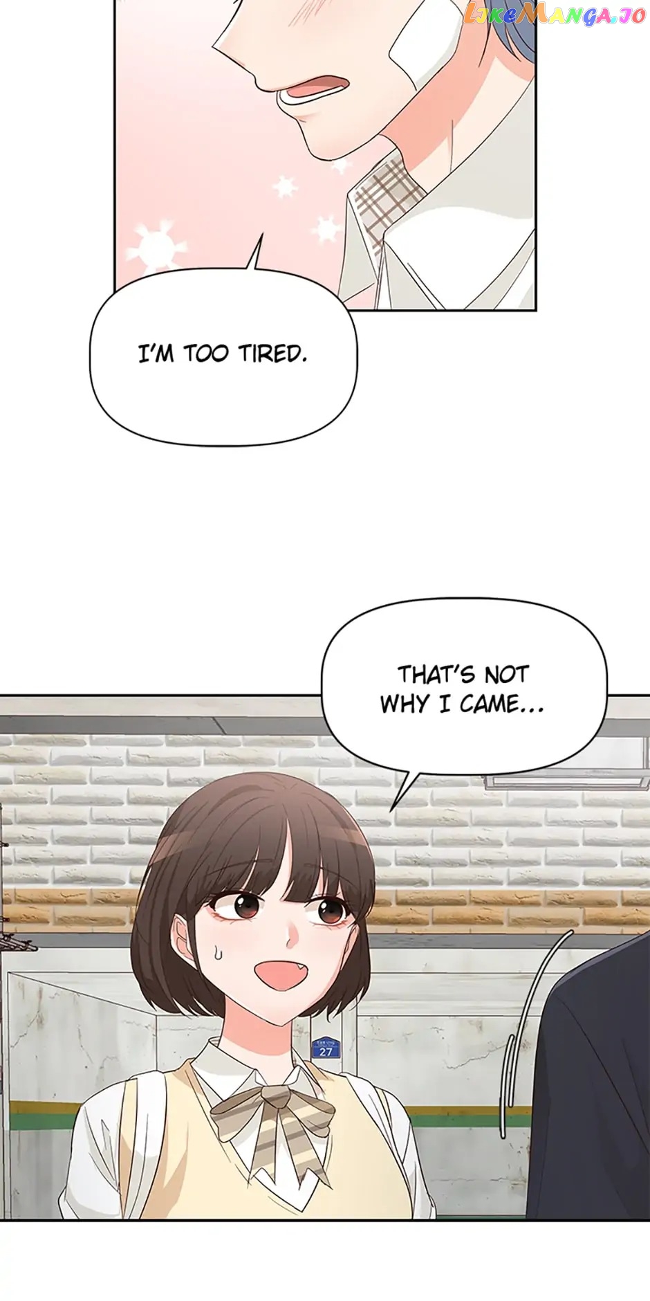 Late Night Cafe Chapter 18 - page 51