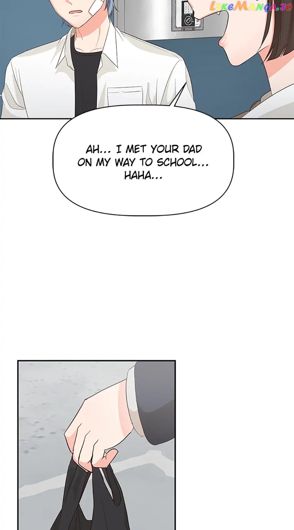 Late Night Cafe Chapter 18 - page 54