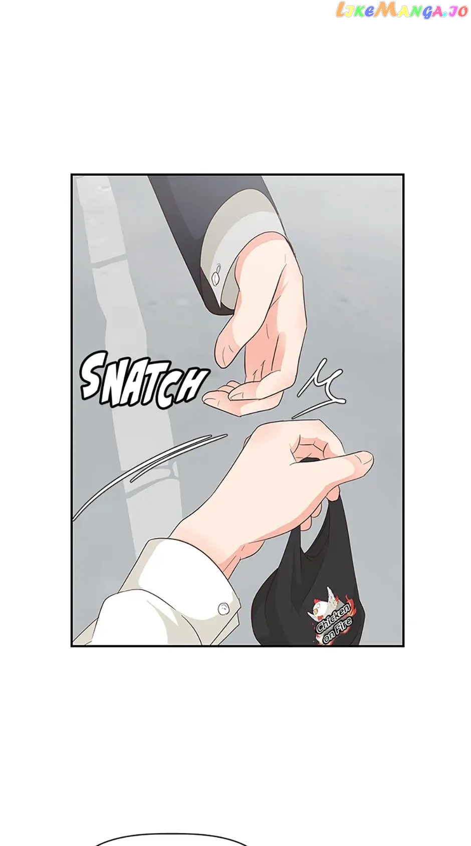 Late Night Cafe Chapter 18 - page 56