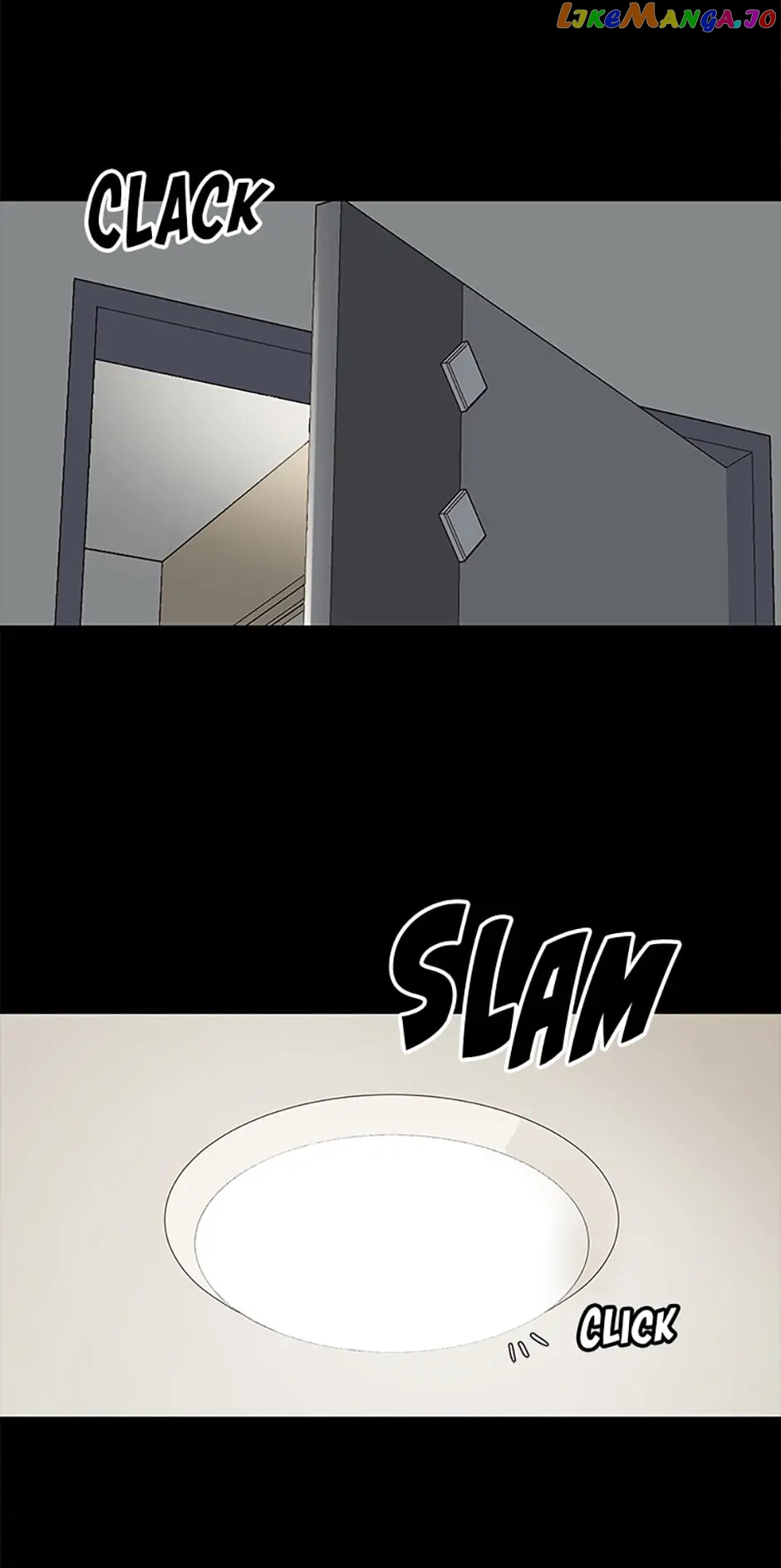 Late Night Cafe Chapter 18 - page 61