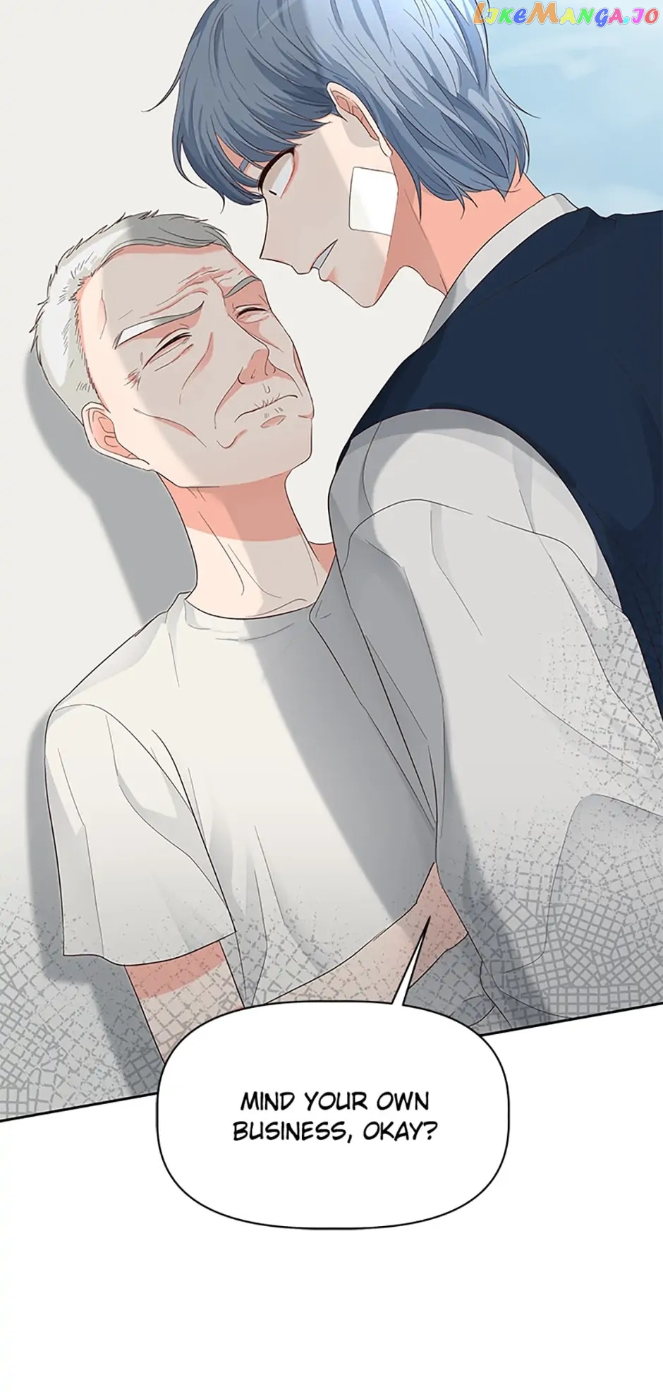 Late Night Cafe Chapter 17 - page 20