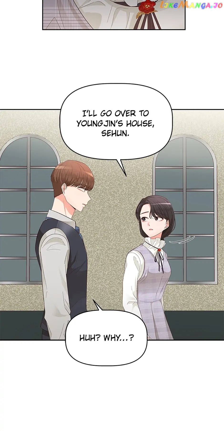 Late Night Cafe Chapter 17 - page 43