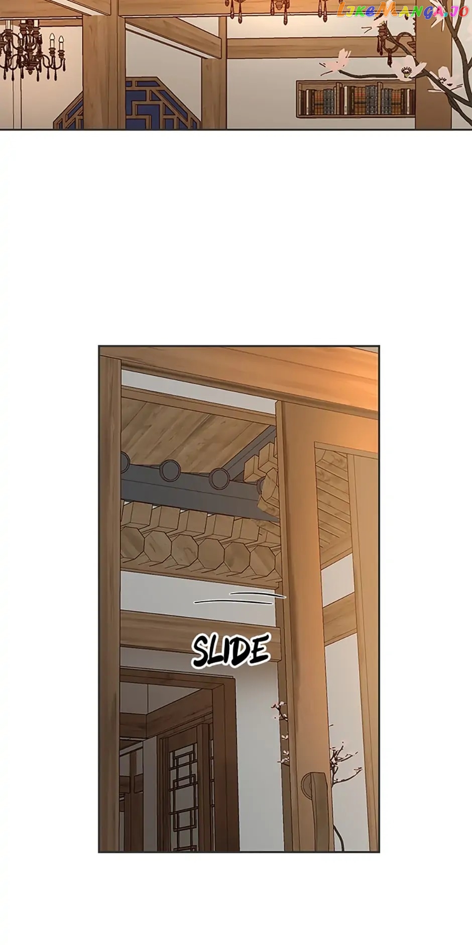 Late Night Cafe Chapter 17 - page 58