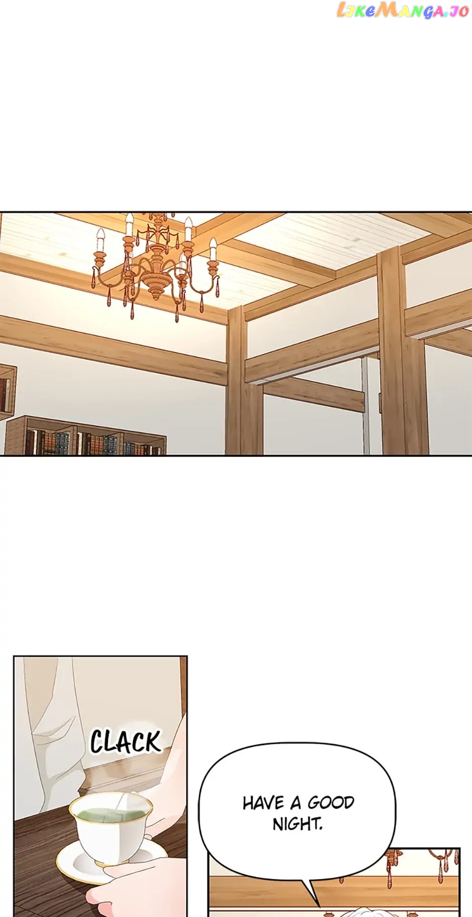 Late Night Cafe Chapter 16 - page 1