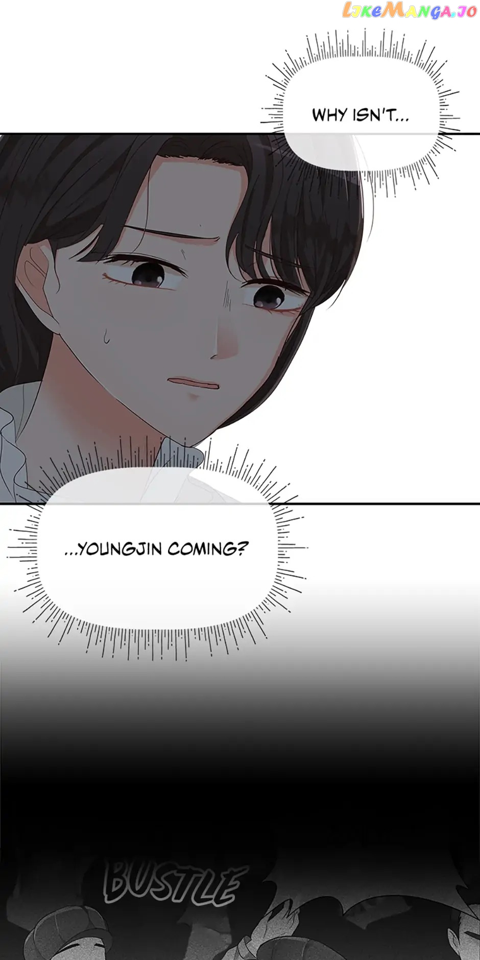 Late Night Cafe Chapter 16 - page 14