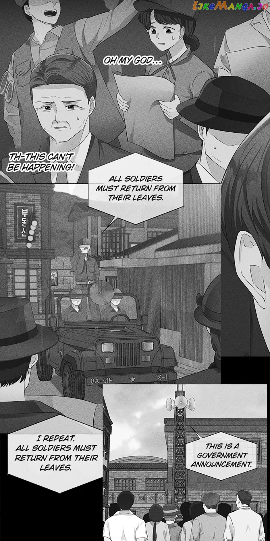Late Night Cafe Chapter 16 - page 15