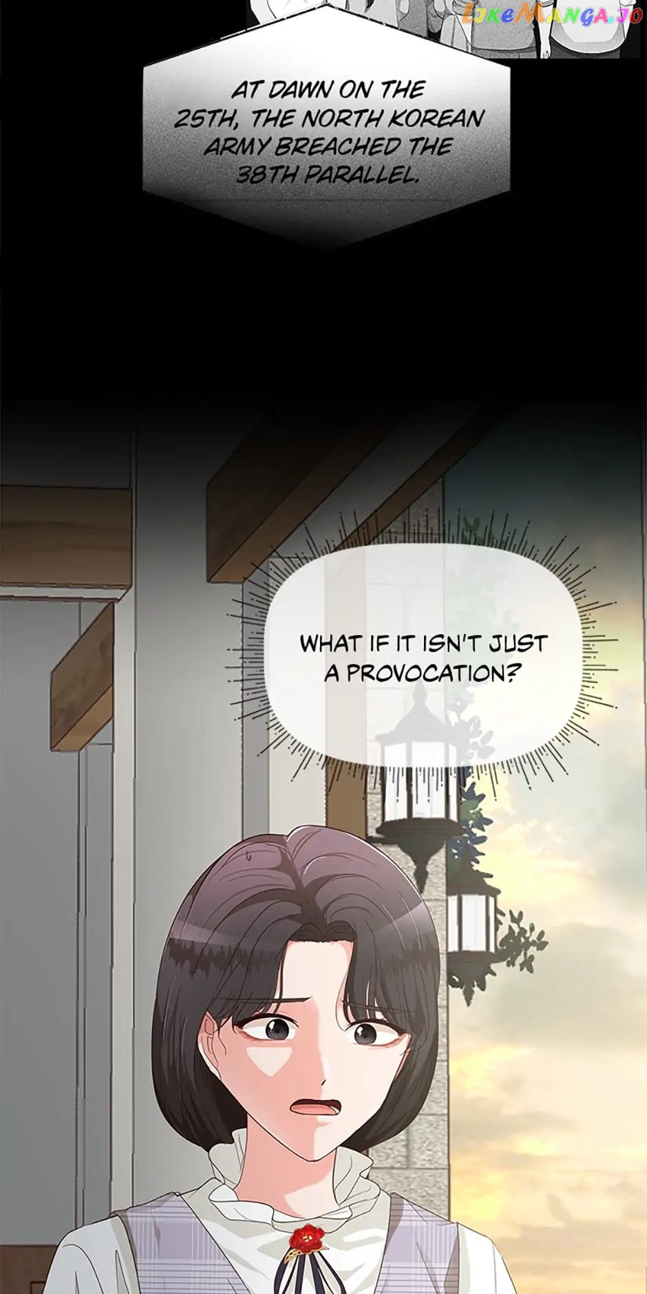 Late Night Cafe Chapter 16 - page 16