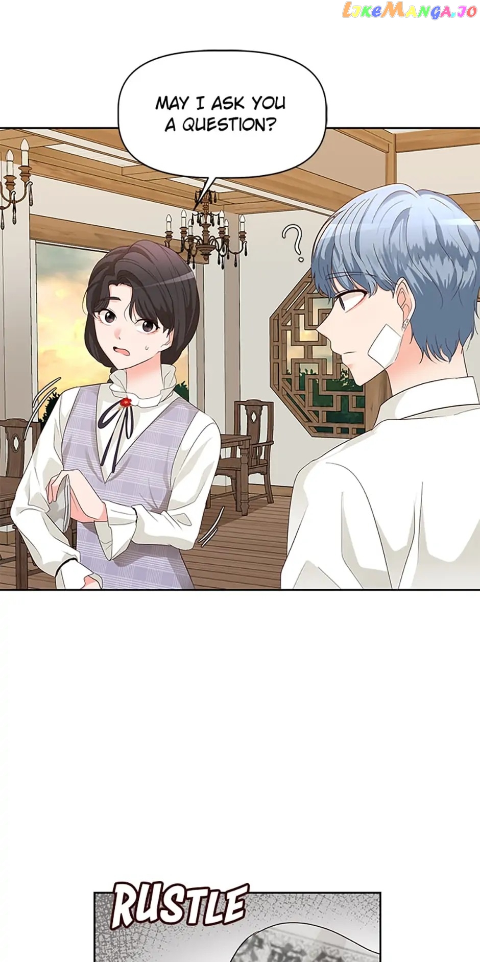 Late Night Cafe Chapter 16 - page 19