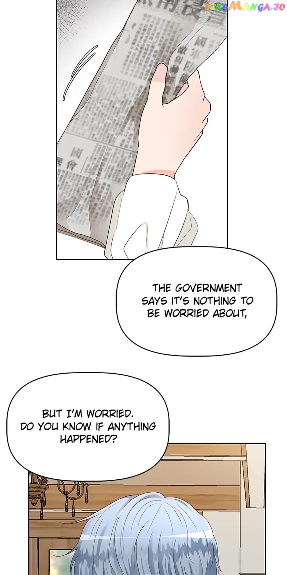 Late Night Cafe Chapter 16 - page 20