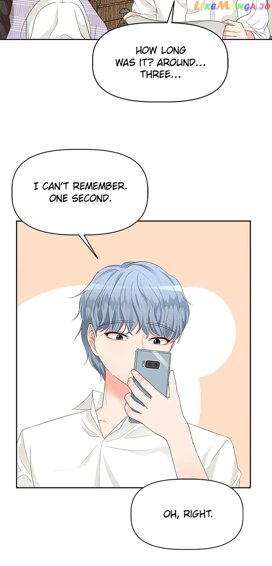 Late Night Cafe Chapter 16 - page 26
