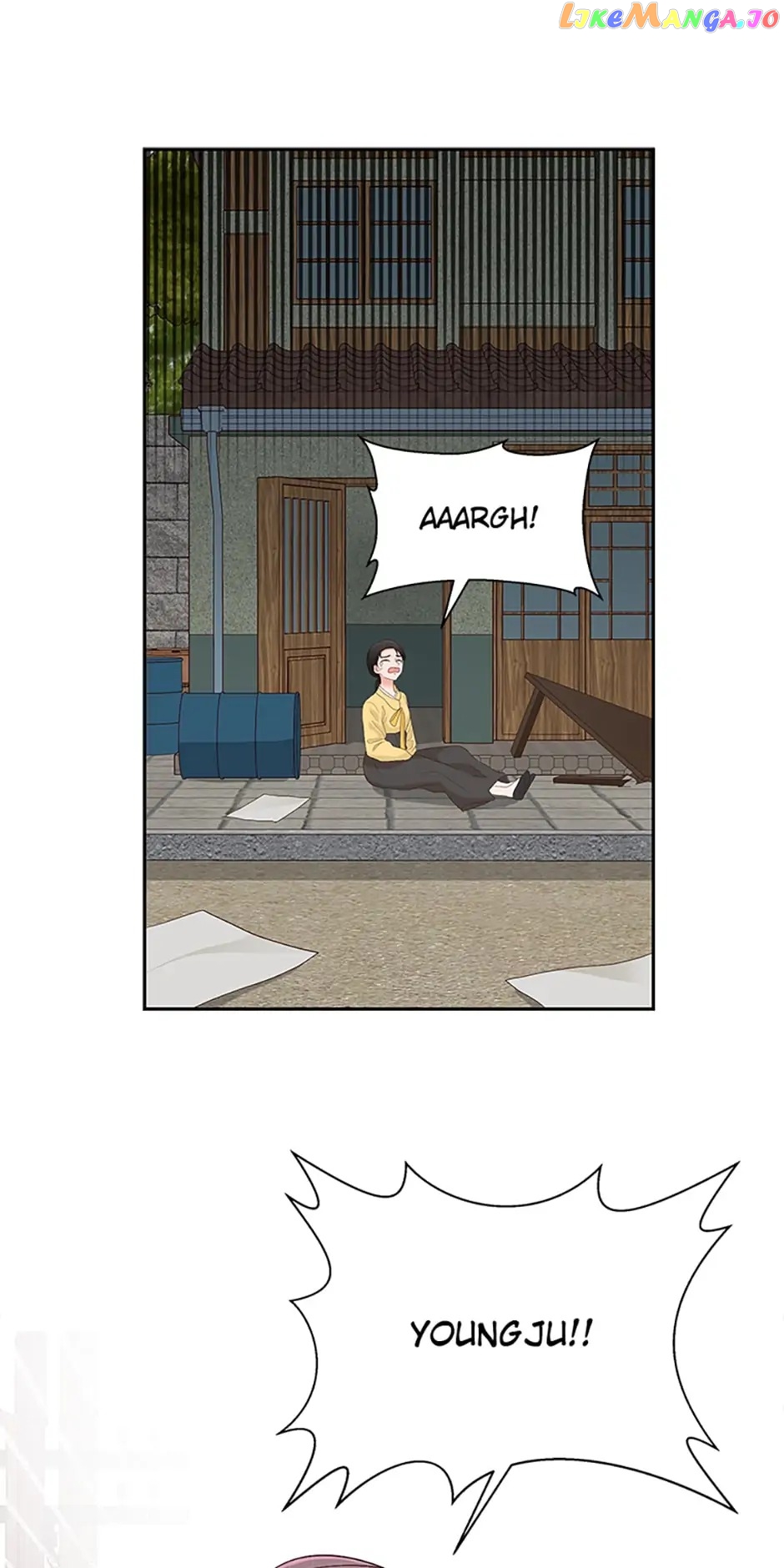 Late Night Cafe Chapter 16 - page 39