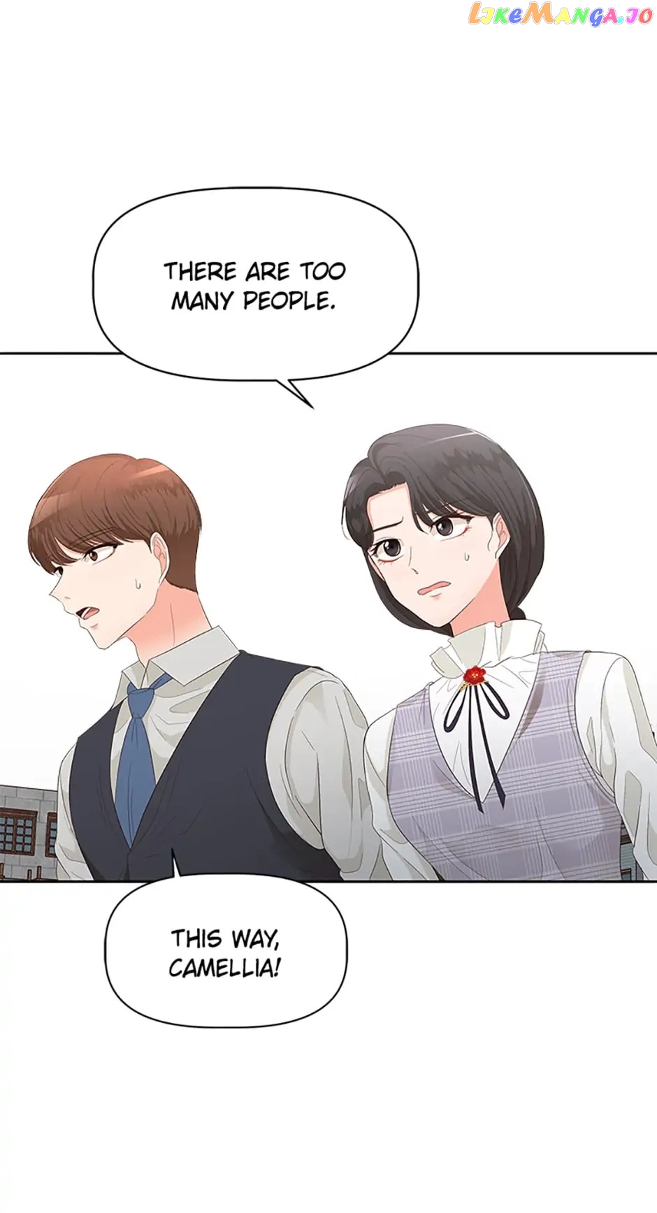 Late Night Cafe Chapter 16 - page 48
