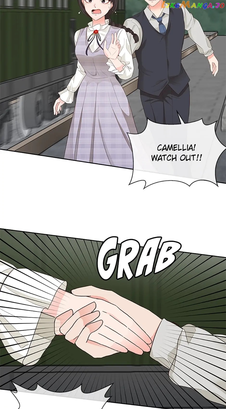 Late Night Cafe Chapter 16 - page 59