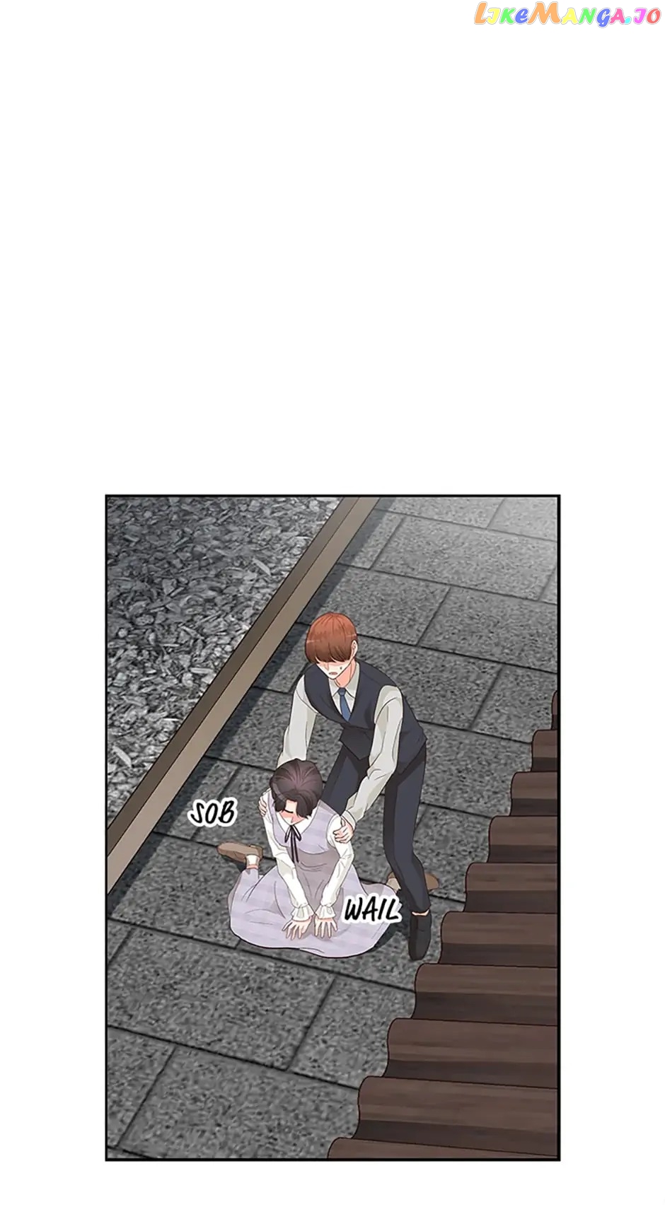 Late Night Cafe Chapter 16 - page 63