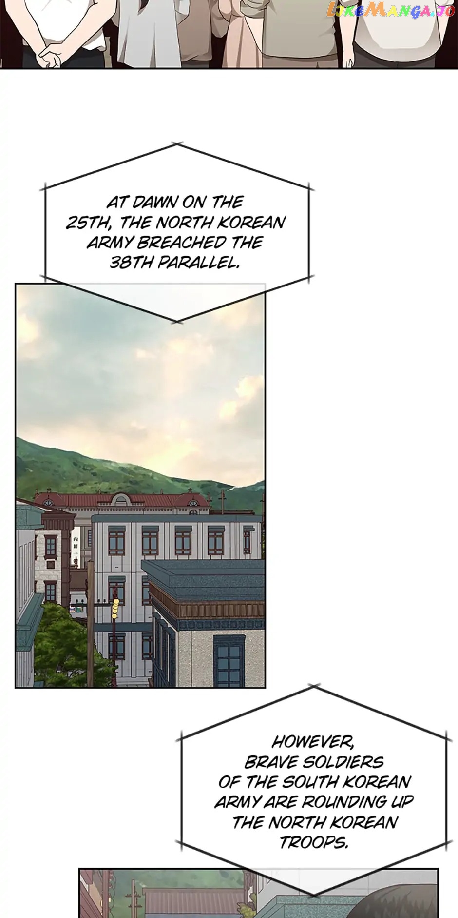 Late Night Cafe Chapter 15 - page 58