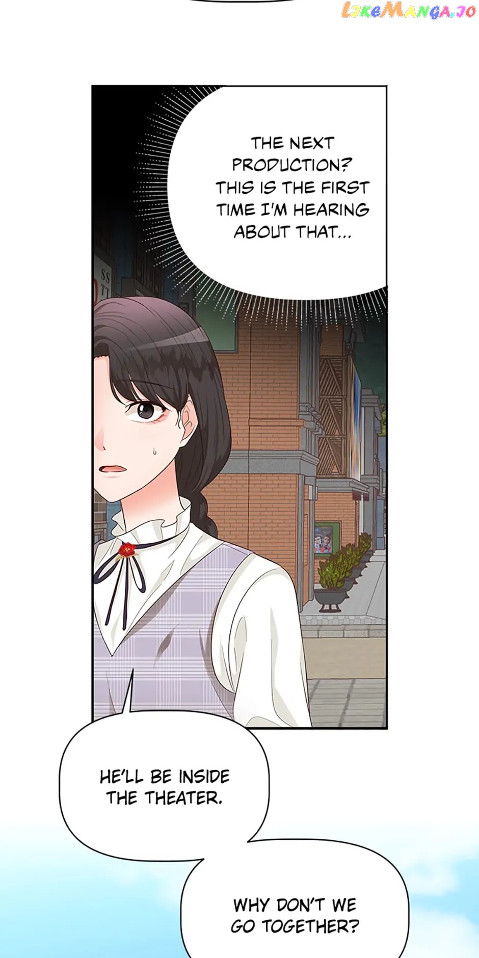 Late Night Cafe Chapter 15 - page 67