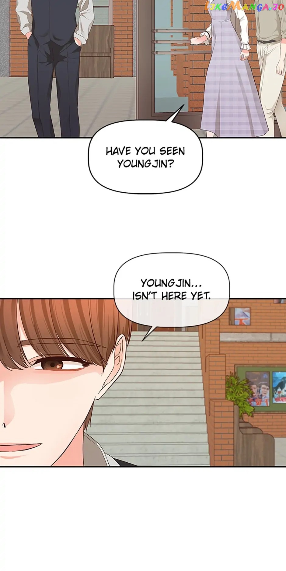 Late Night Cafe Chapter 15 - page 70