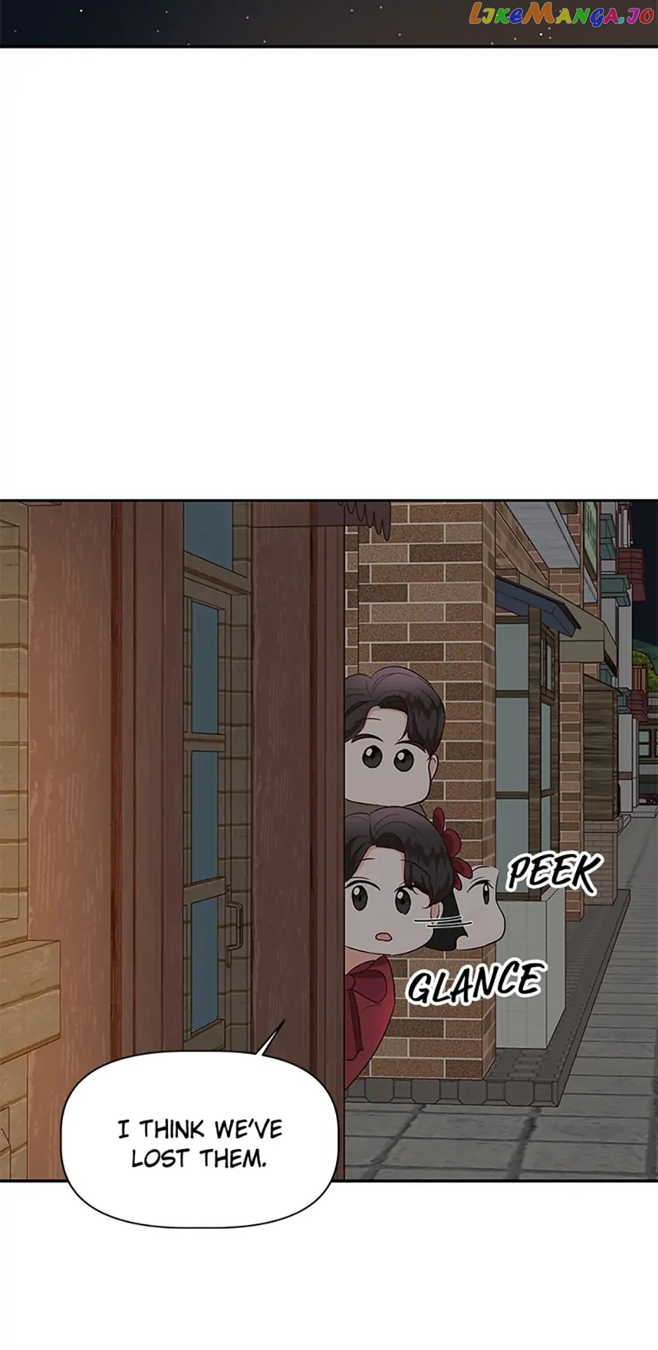 Late Night Cafe Chapter 14 - page 15
