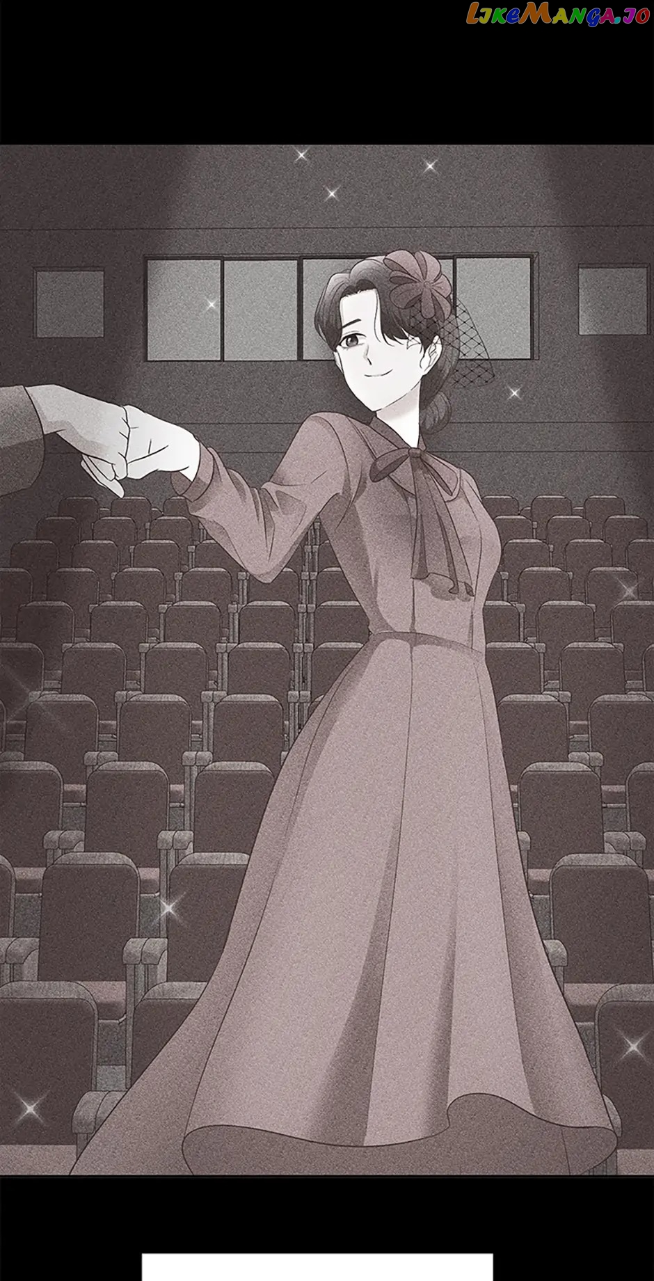 Late Night Cafe Chapter 14 - page 21