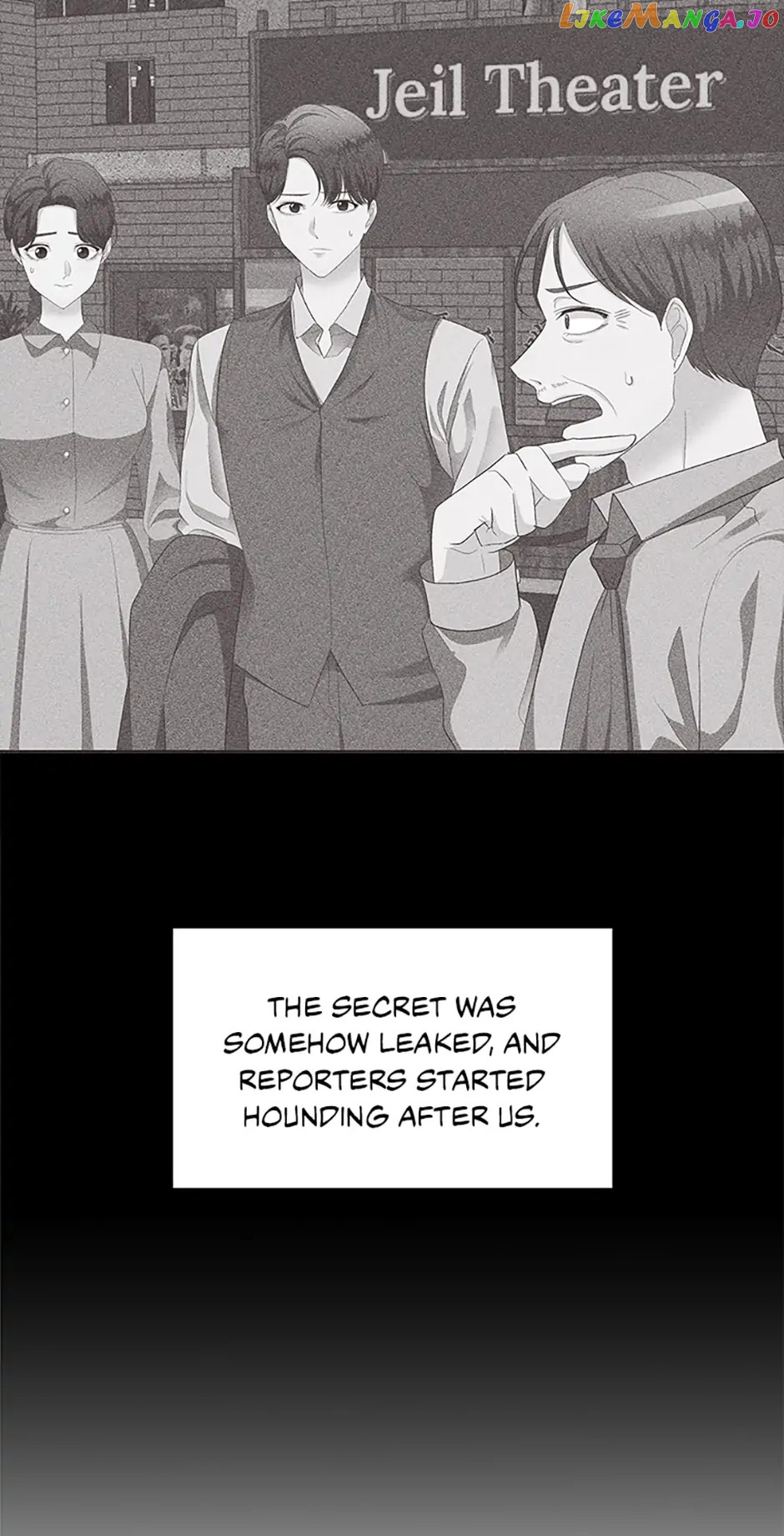 Late Night Cafe Chapter 14 - page 25