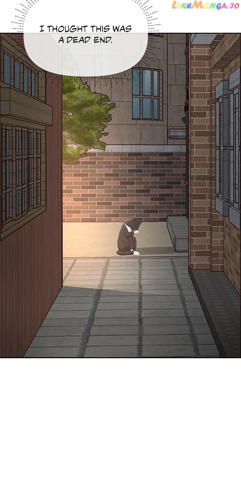 Late Night Cafe Chapter 14 - page 31