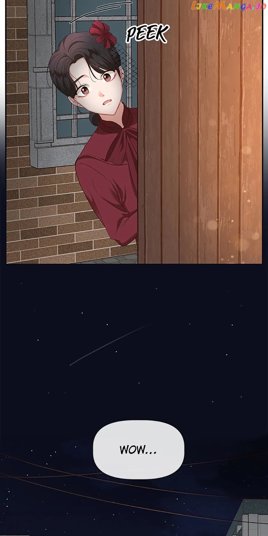 Late Night Cafe Chapter 14 - page 34