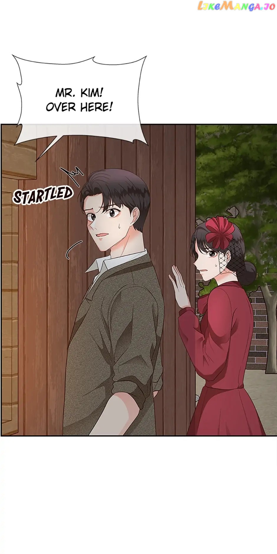 Late Night Cafe Chapter 14 - page 36