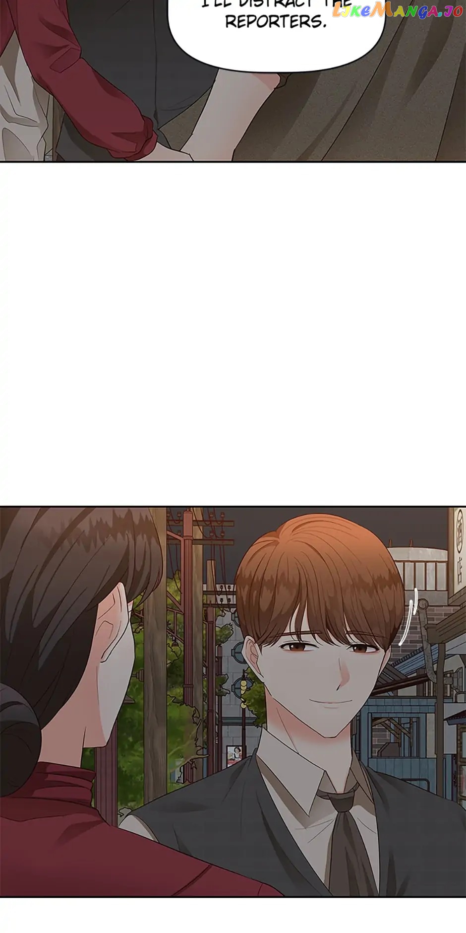 Late Night Cafe Chapter 14 - page 4