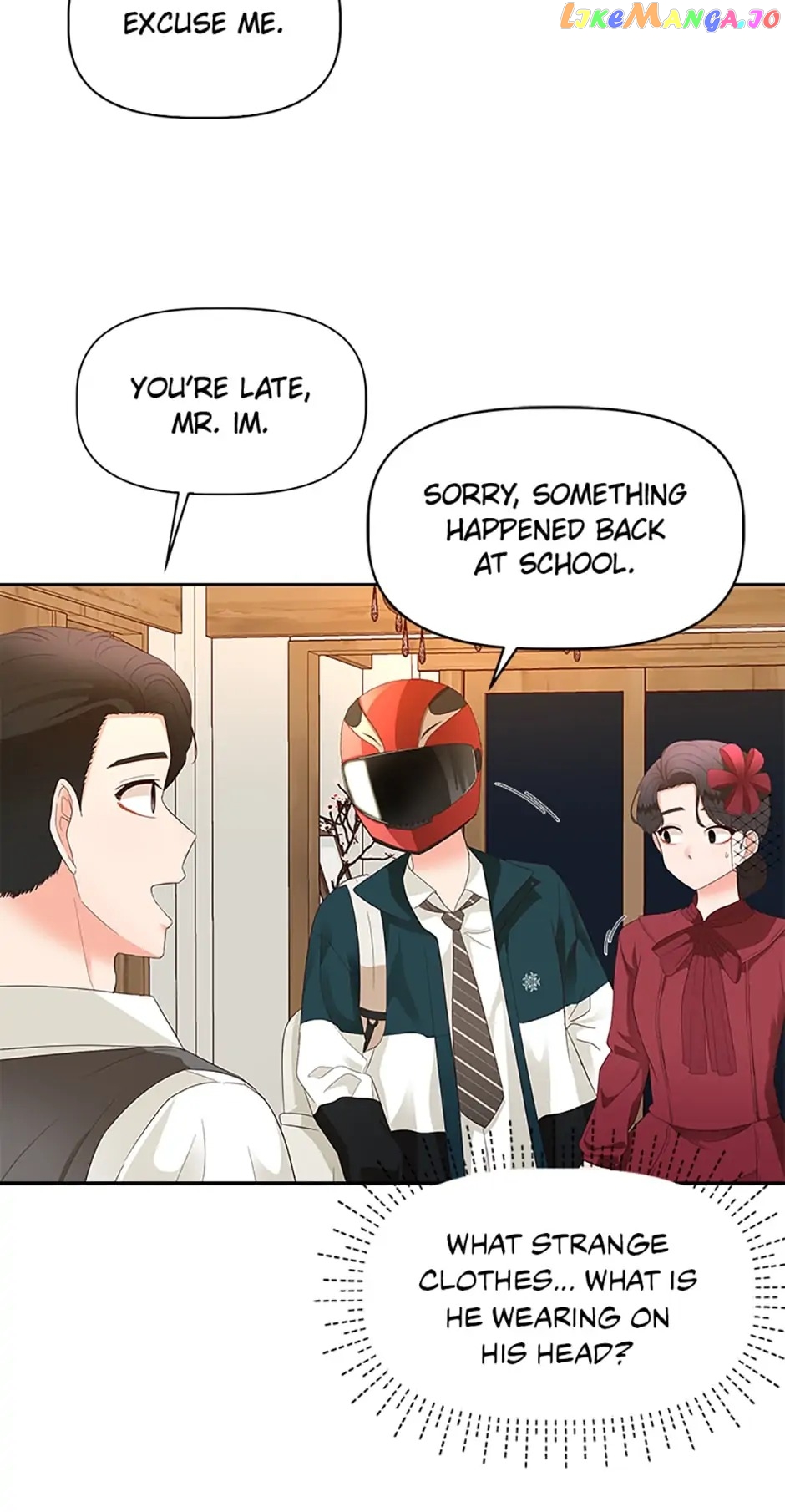 Late Night Cafe Chapter 14 - page 51