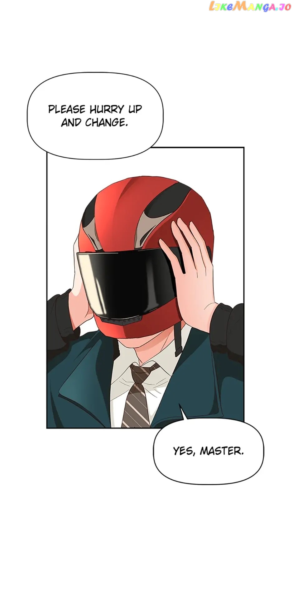 Late Night Cafe Chapter 14 - page 52