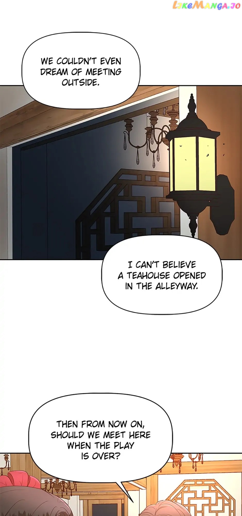 Late Night Cafe Chapter 14 - page 62