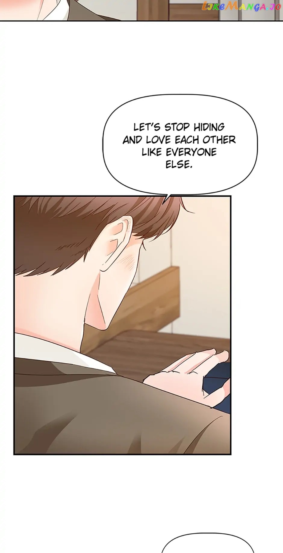 Late Night Cafe Chapter 14 - page 69