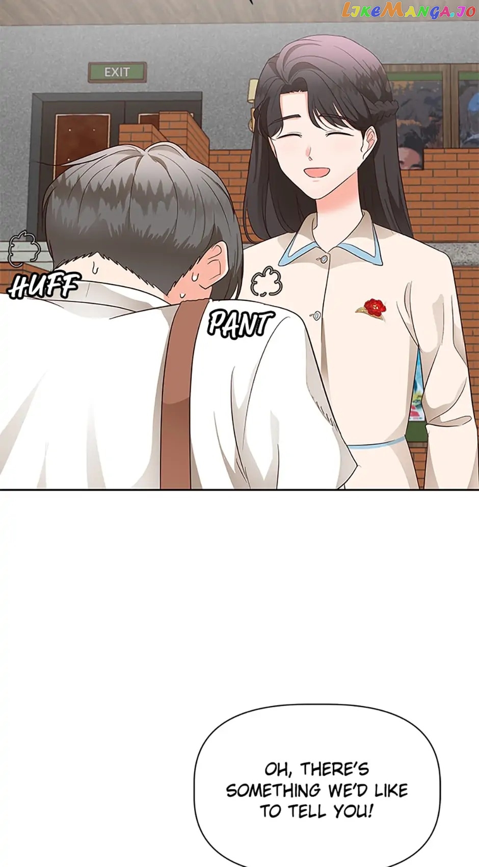Late Night Cafe Chapter 14 - page 80