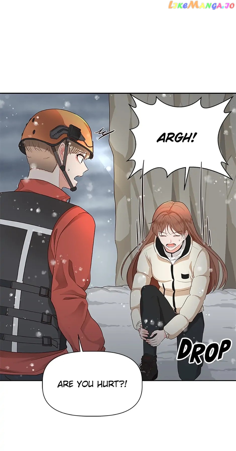 Late Night Cafe Chapter 13 - page 11